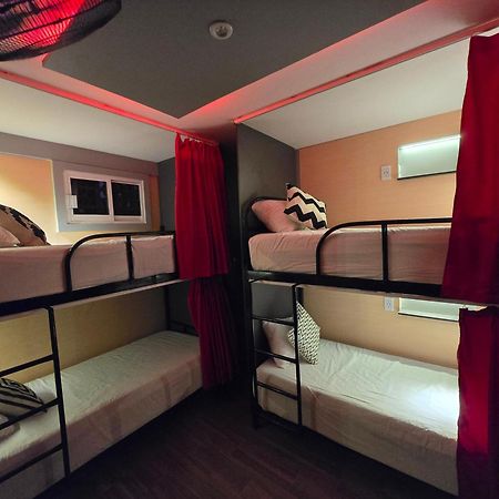 Spartacus Hostel Boutique For Men Puerto Vallarta Luaran gambar