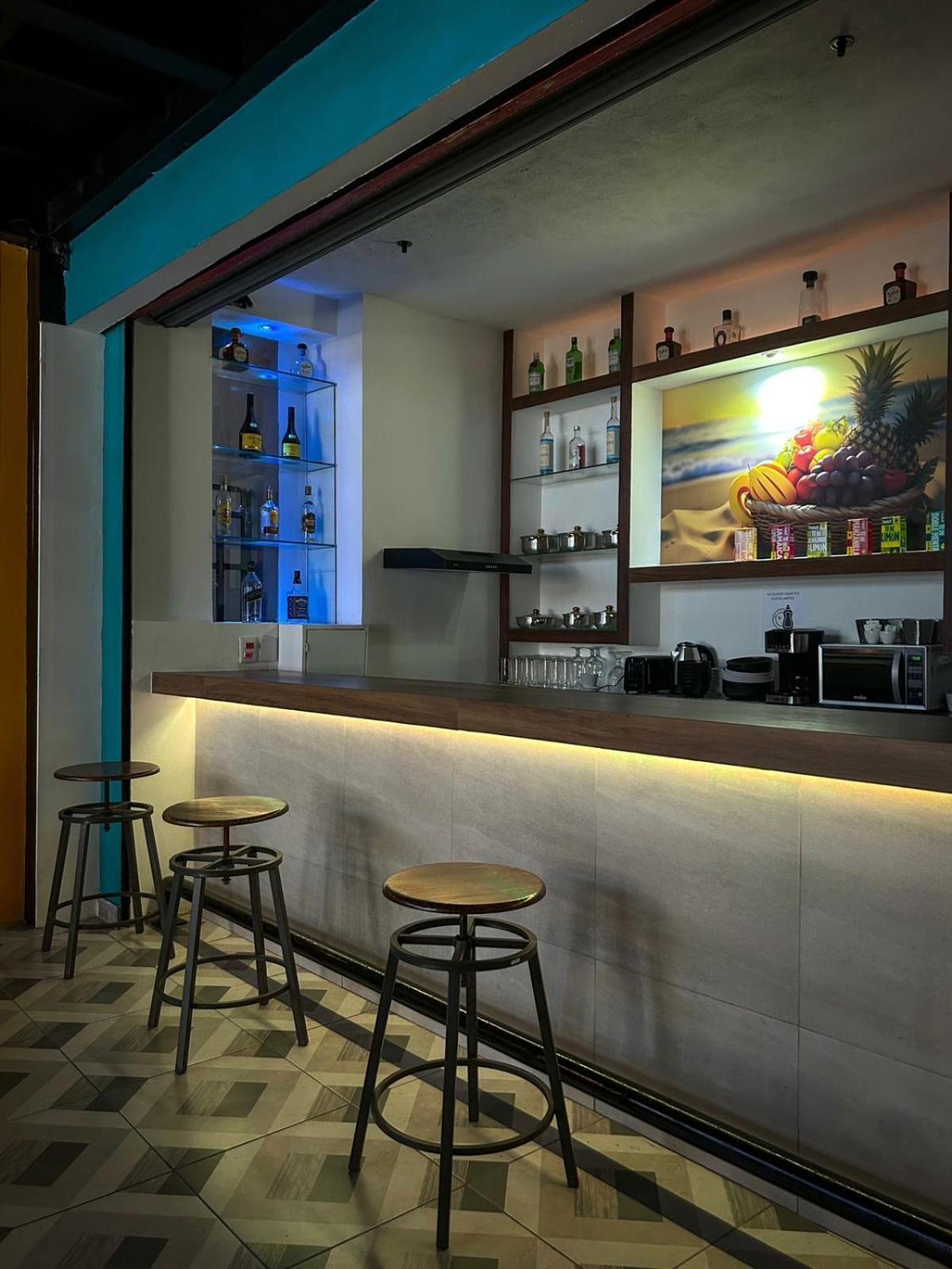 Spartacus Hostel Boutique For Men Puerto Vallarta Luaran gambar