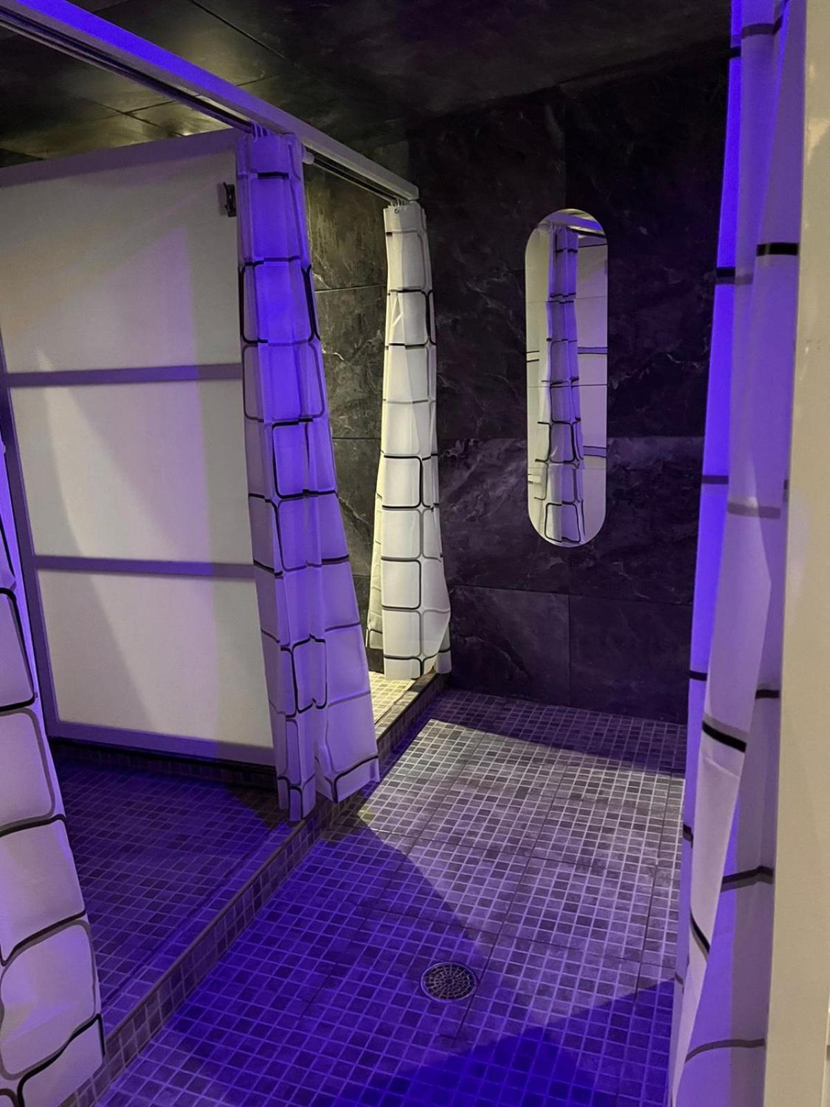 Spartacus Hostel Boutique For Men Puerto Vallarta Luaran gambar