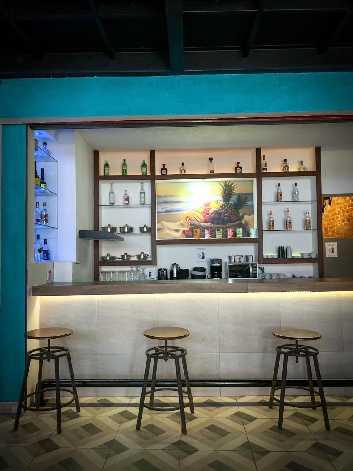 Spartacus Hostel Boutique For Men Puerto Vallarta Luaran gambar