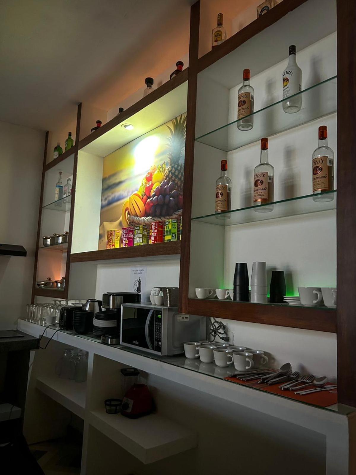 Spartacus Hostel Boutique For Men Puerto Vallarta Luaran gambar