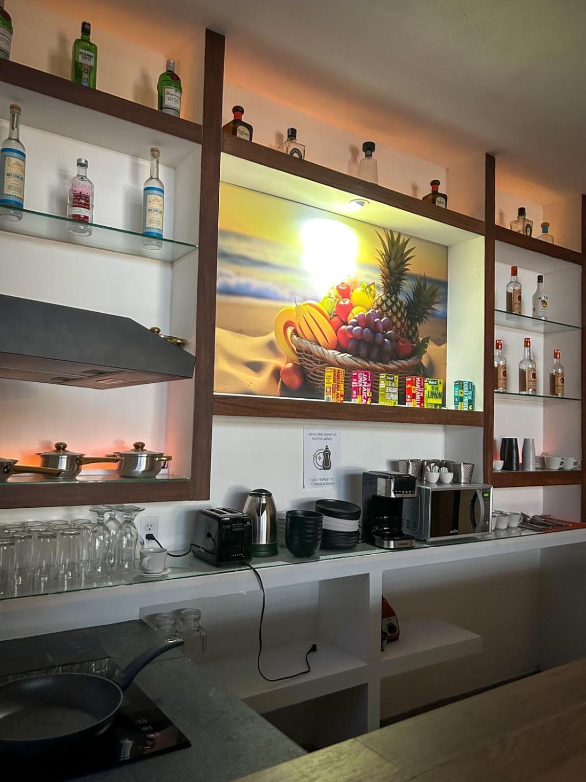 Spartacus Hostel Boutique For Men Puerto Vallarta Luaran gambar